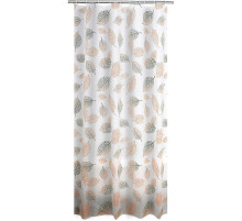 Штора для ванны Ridder Fallin 180х200 303205 Оранжевая