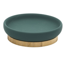 Мыльница Ridder Fancy 2126305 Зеленая