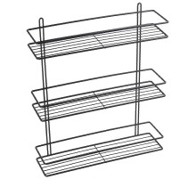 Полка корзина Fixsen FX-730B-3 Черный