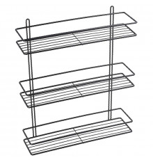 Полка корзина Fixsen FX-730B-3 Черный