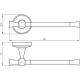 Держатель туалетной бумаги Migliore Fortuna 27690 Бронза