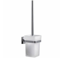 Ершик для унитаза Gappo G38 G3810 Хром