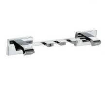 Вешалка для полотенец Gappo G0716-30 Хром