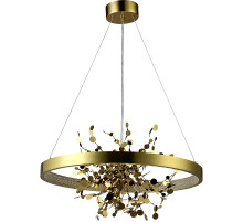 Люстра Crystal Lux Garden SPLED+3 D600 Gold Золото