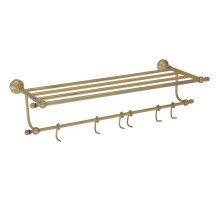 Полка для полотенец Veragio Gialetta VR.GIL-6426.BR Бронза