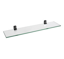 Стеклянная полка Art&Max Gina AM-G-2737-Nr Черный