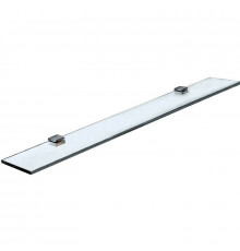 Стеклянная полка STWORKI Glass Shelf 60 3GW257TTKK000 Хром