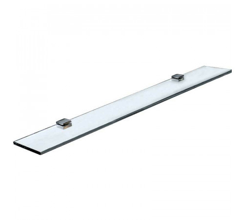 Стеклянная полка STWORKI Glass Shelf 60 3GW257TTKK000 Хром