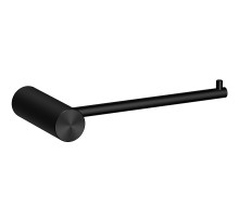 Держатель туалетной бумаги Raiber Graceful RPB-80003 Черный матовый