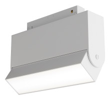 Трековый светильник Maytoni Magnetic track system Gravity Basis Rot TR075-2-10W3K-W Белый