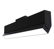 Трековый светильник Maytoni Magnetic track system Gravity Basis Rot TR075-2-20W3K-B Черный
