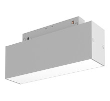 Трековый светильник Maytoni Magnetic track system Gravity Basis TR074-2-7W4K-W Белый