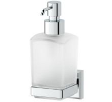 Дозатор для жидкого мыла Artwelle Hagel 9933A Хром