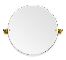 Косметическое зеркало TW Harmony TWHA023oro Золото