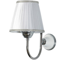 Светильник TW Harmony TWHA029bi/cr Белый Хром без абажура