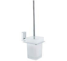 Ершик для унитаза Haiba HB8810 Хром