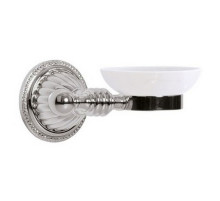 Мыльница Boheme Hermitage 10382 Хром