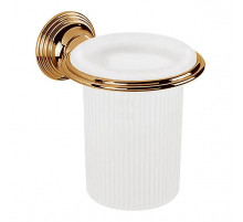 Стакан для зубных щеток Colombo Design Hermitage B3302.OA Бронза