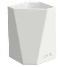 Стакан для зубных щеток Laufen Home collection 8.7777.4.000.000.1 Белый