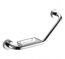 Поручень для ванны Fixsen Hotel FX-31018 Хром