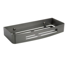 Металлическая полка Fixsen Hotel FX-31003Q Графит