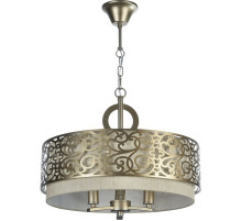 Люстра Maytoni House Venera H260-03-N Льняной Латунь