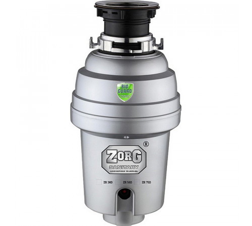 Измельчитель пищевых отходов ZorG Inox ZR-56 D Хром