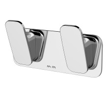 Вешалка для полотенец AM.PM Inspire 2.0 A50A35600 двойной Хром