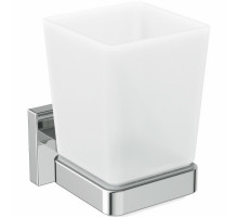 Стакан для зубных щеток Ideal Standard IOM Square E2204AA Хром