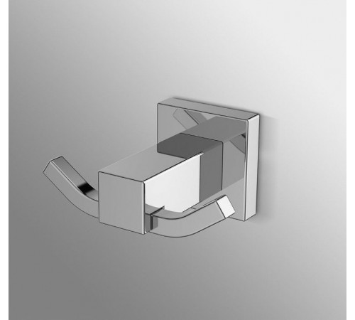 Двойной крючок Ideal Standard IOM Square E2193AA Хром