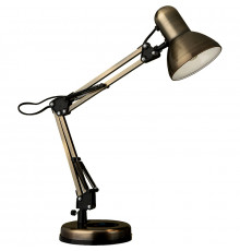 Настольная лампа Artelamp Junior A1330LT-1AB Античная бронза
