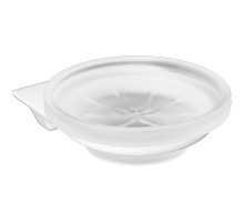 Мыльница WasserKRAFT Kammel K-8329W Белая матовая