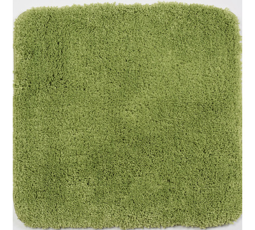 Коврик для ванной комнаты WasserKRAFT Kammel 55х57 BM-8336 Greenery