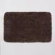 Коврик для ванной комнаты WasserKRAFT Kammel 90х57 BM-8305 Raw Umber