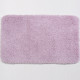 Коврик для ванной комнаты WasserKRAFT Kammel 90х57 BM-8304 Light Lilac