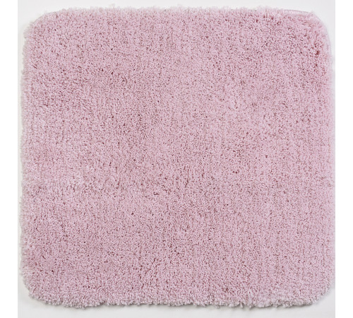 Коврик для ванной комнаты WasserKRAFT Kammel 55х57 BM-8339 Chalk Pink