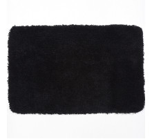 Коврик для ванной комнаты WasserKRAFT Kammel 90х57 BM-8316 Black