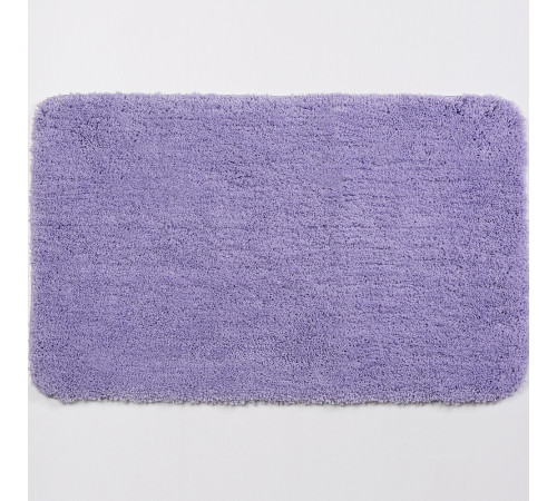 Коврик для ванной комнаты WasserKRAFT Kammel 90х57 BM-8303 Pastel Lilac