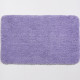 Коврик для ванной комнаты WasserKRAFT Kammel 90х57 BM-8303 Pastel Lilac