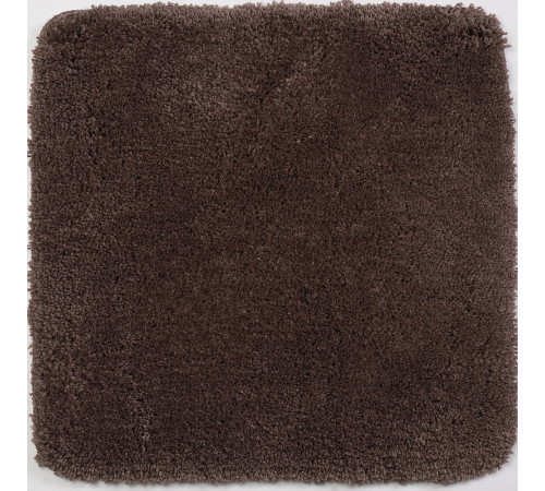 Коврик для ванной комнаты WasserKRAFT Kammel 55х57 BM-8335 Raw Umber