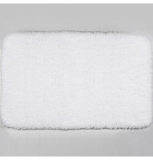 Коврик для ванной комнаты WasserKRAFT Kammel 90х57 BM-8315 White