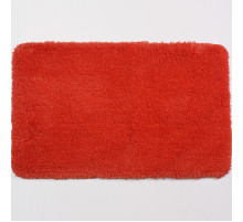 Коврик для ванной комнаты WasserKRAFT Kammel 90х57 BM-8308 Cherry Tomato