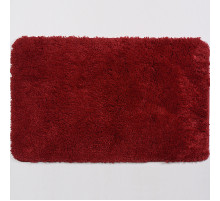 Коврик для ванной комнаты WasserKRAFT Kammel 90х57 BM-8307 True Red