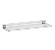 Полка Laufen Kartell 3.8533.0 прозрачная