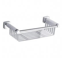 Подвесная полка корзина Fixsen Kvadro FX-61323 Хром
