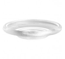 Вставка в мыльницу Langberger 22217A-00-01 Swarovski Белый