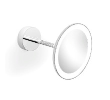 Косметическое зеркало Langberger 71285 с подсветкой Хром