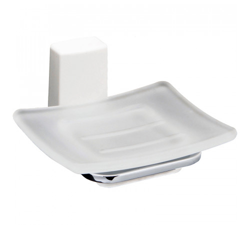 Мыльница WasserKRAFT Leine K-5029W Хром Мыльница WasserKRAFT Leine K-5029W Хром