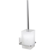 Ершик для унитаза WasserKRAFT Leine K-5027W Хром