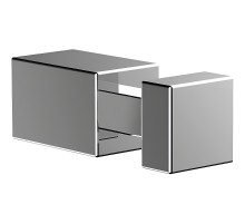 Крючок Emco Liaison 1875 001 02 Хром